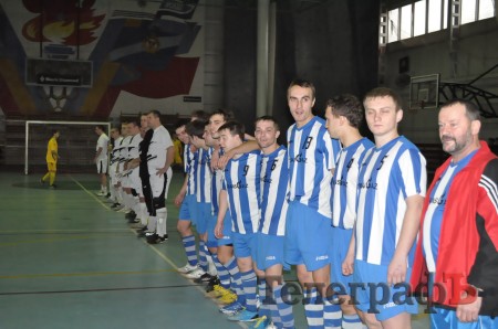 ФУТЗАЛ. Кубок Кременчуга. Сегодня стали известны очередные обладатели кубковых трофеев.