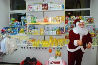 В Кременчуге определили самую красивую елку (ФОТО)