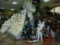 В Кременчуге определили самую красивую елку (ФОТО)