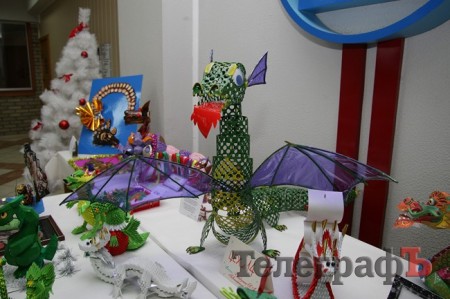 На «Кредмаше» поселились Драконы (ФОТО)