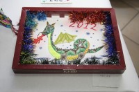 На «Кредмаше» поселились Драконы (ФОТО)