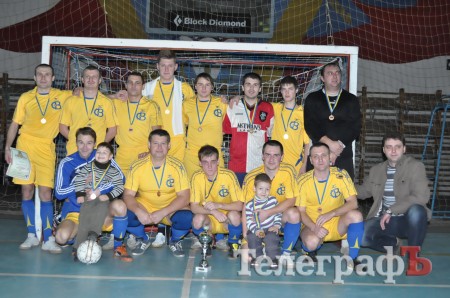 ФУТЗАЛ. Кубок Кременчуга. Сегодня стали известны очередные обладатели кубковых трофеев.