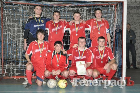 ФУТЗАЛ. Кубок Кременчуга. Сегодня стали известны очередные обладатели кубковых трофеев.