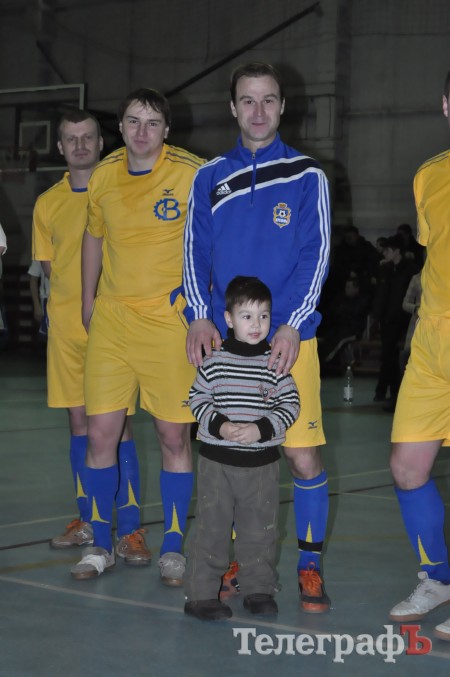 ФУТЗАЛ. Кубок Кременчуга. Сегодня стали известны очередные обладатели кубковых трофеев.