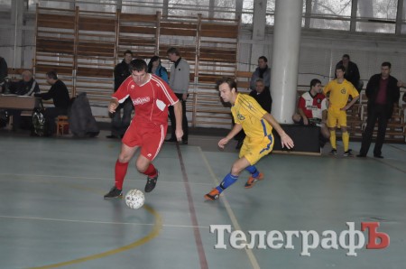 ФУТЗАЛ. Кубок Кременчуга. Сегодня стали известны очередные обладатели кубковых трофеев.