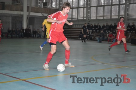 ФУТЗАЛ. Кубок Кременчуга. Сегодня стали известны очередные обладатели кубковых трофеев.