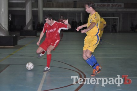 ФУТЗАЛ. Кубок Кременчуга. Сегодня стали известны очередные обладатели кубковых трофеев.