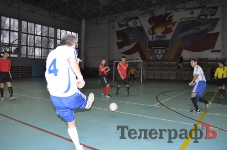 ФУТЗАЛ. Кубок Кременчуга. Сегодня стали известны очередные обладатели кубковых трофеев.