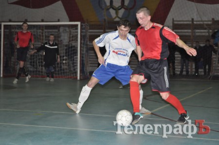ФУТЗАЛ. Кубок Кременчуга. Сегодня стали известны очередные обладатели кубковых трофеев.