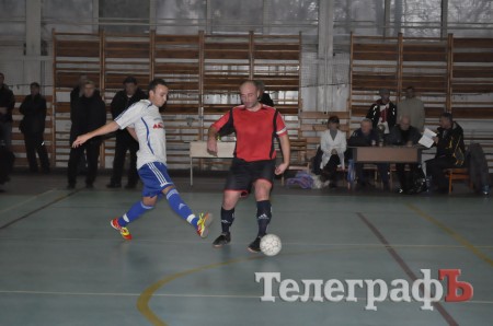 ФУТЗАЛ. Кубок Кременчуга. Сегодня стали известны очередные обладатели кубковых трофеев.