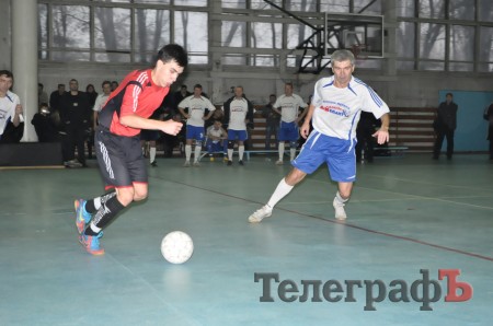 ФУТЗАЛ. Кубок Кременчуга. Сегодня стали известны очередные обладатели кубковых трофеев.