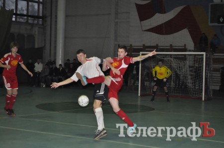 ФУТЗАЛ. Кубок Кременчуга. Сегодня стали известны очередные обладатели кубковых трофеев.