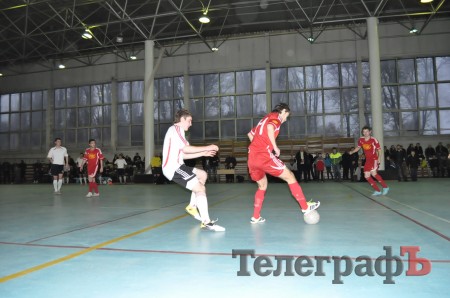 ФУТЗАЛ. Кубок Кременчуга. Сегодня стали известны очередные обладатели кубковых трофеев.