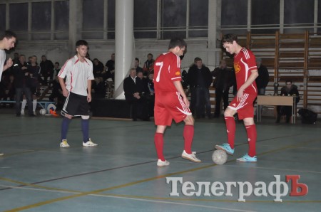 ФУТЗАЛ. Кубок Кременчуга. Сегодня стали известны очередные обладатели кубковых трофеев.