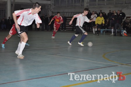 ФУТЗАЛ. Кубок Кременчуга. Сегодня стали известны очередные обладатели кубковых трофеев.