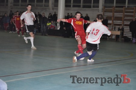 ФУТЗАЛ. Кубок Кременчуга. Сегодня стали известны очередные обладатели кубковых трофеев.