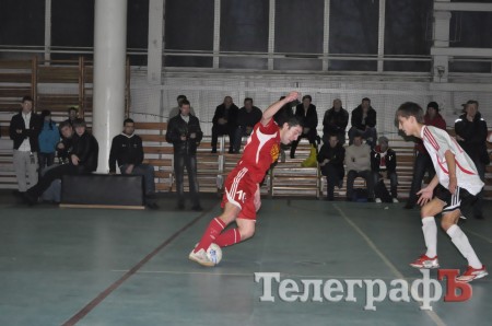 ФУТЗАЛ. Кубок Кременчуга. Сегодня стали известны очередные обладатели кубковых трофеев.