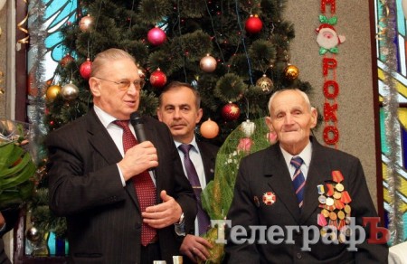  Владимир Приходько и Иван Самокрик