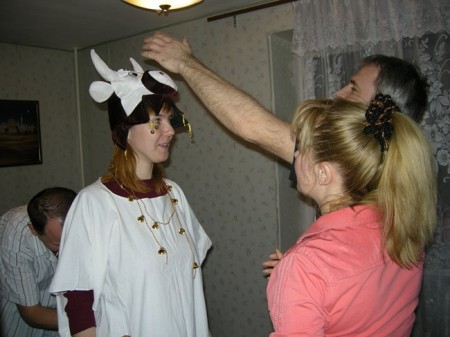 Як кременчужани маланкують