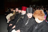 В Кременчуге состоялся первый Рождественский вечер духовной музыки (ФОТОРЕПОРТАЖ)