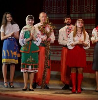 В Кременчуге состоялся первый Рождественский вечер духовной музыки (ФОТОРЕПОРТАЖ)