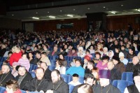 В Кременчуге состоялся первый Рождественский вечер духовной музыки (ФОТОРЕПОРТАЖ)