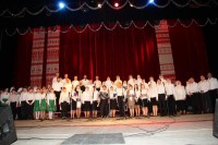 В Кременчуге состоялся первый Рождественский вечер духовной музыки (ФОТОРЕПОРТАЖ)