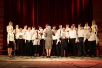 В Кременчуге состоялся первый Рождественский вечер духовной музыки (ФОТОРЕПОРТАЖ)