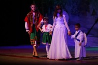 В Кременчуге состоялся первый Рождественский вечер духовной музыки (ФОТОРЕПОРТАЖ)