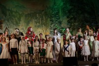 В Кременчуге состоялся первый Рождественский вечер духовной музыки (ФОТОРЕПОРТАЖ)