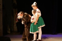 В Кременчуге состоялся первый Рождественский вечер духовной музыки (ФОТОРЕПОРТАЖ)