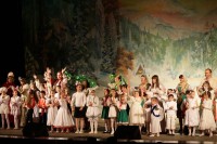 В Кременчуге состоялся первый Рождественский вечер духовной музыки (ФОТОРЕПОРТАЖ)