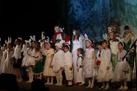 В Кременчуге состоялся первый Рождественский вечер духовной музыки (ФОТОРЕПОРТАЖ)