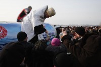 Крещение в Кременчуге (ФОТОРЕПОРТАЖ)