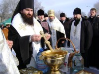 Крещение в Кременчуге (ФОТОРЕПОРТАЖ)