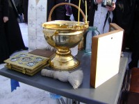 Крещение в Кременчуге (ФОТОРЕПОРТАЖ)