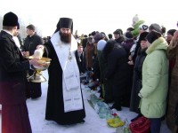Крещение в Кременчуге (ФОТОРЕПОРТАЖ)
