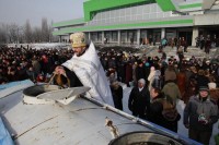 Крещение в Кременчуге (ФОТОРЕПОРТАЖ)