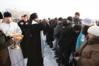 Крещение в Кременчуге (ФОТОРЕПОРТАЖ)