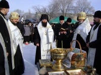 Крещение в Кременчуге (ФОТОРЕПОРТАЖ)