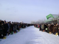 Крещение в Кременчуге (ФОТОРЕПОРТАЖ)