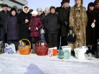 Крещение в Кременчуге (ФОТОРЕПОРТАЖ)