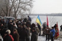 Крещение в Кременчуге (ФОТОРЕПОРТАЖ)