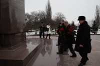 В Кременчуге отметили День Соборности и свободы Украины (ФОТО, ВИДЕО)