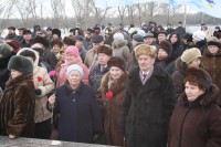 В Кременчуге отметили День Соборности и свободы Украины (ФОТО, ВИДЕО)