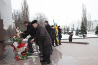 В Кременчуге отметили День Соборности и свободы Украины (ФОТО, ВИДЕО)