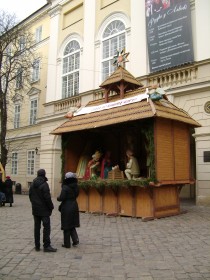 Різдво по-західноукраїнськи: медовуха, пампушки, дідухи та колядки non-stop