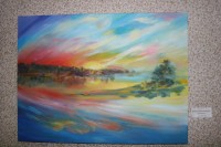 В Кременчуге открылась выставка «Заколдованная повседневность» (ФОТО)