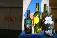 В Кременчуге открылась выставка «Заколдованная повседневность» (ФОТО)