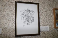 В Кременчуге открылась выставка «Заколдованная повседневность» (ФОТО)